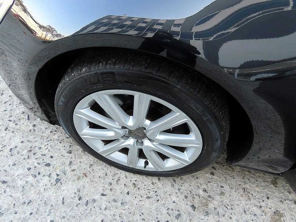 Audi A6 2013 Negro - Importación desde Corea - HF Imports Iquique - Foto 18