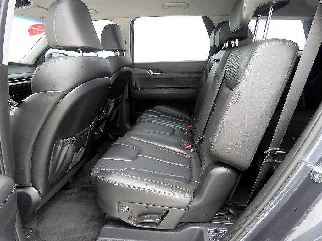 HYUNDAI Palisade - Vista 8