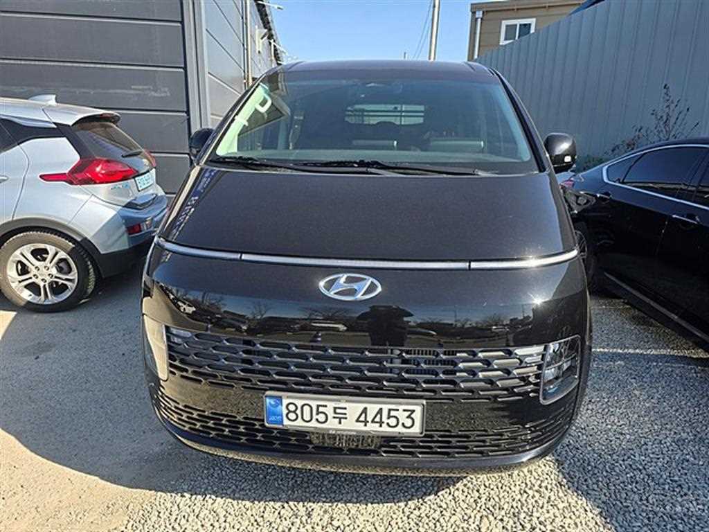 HYUNDAI Staria 2023 Negro - Importación desde Corea - HF Imports Iquique - Foto 17