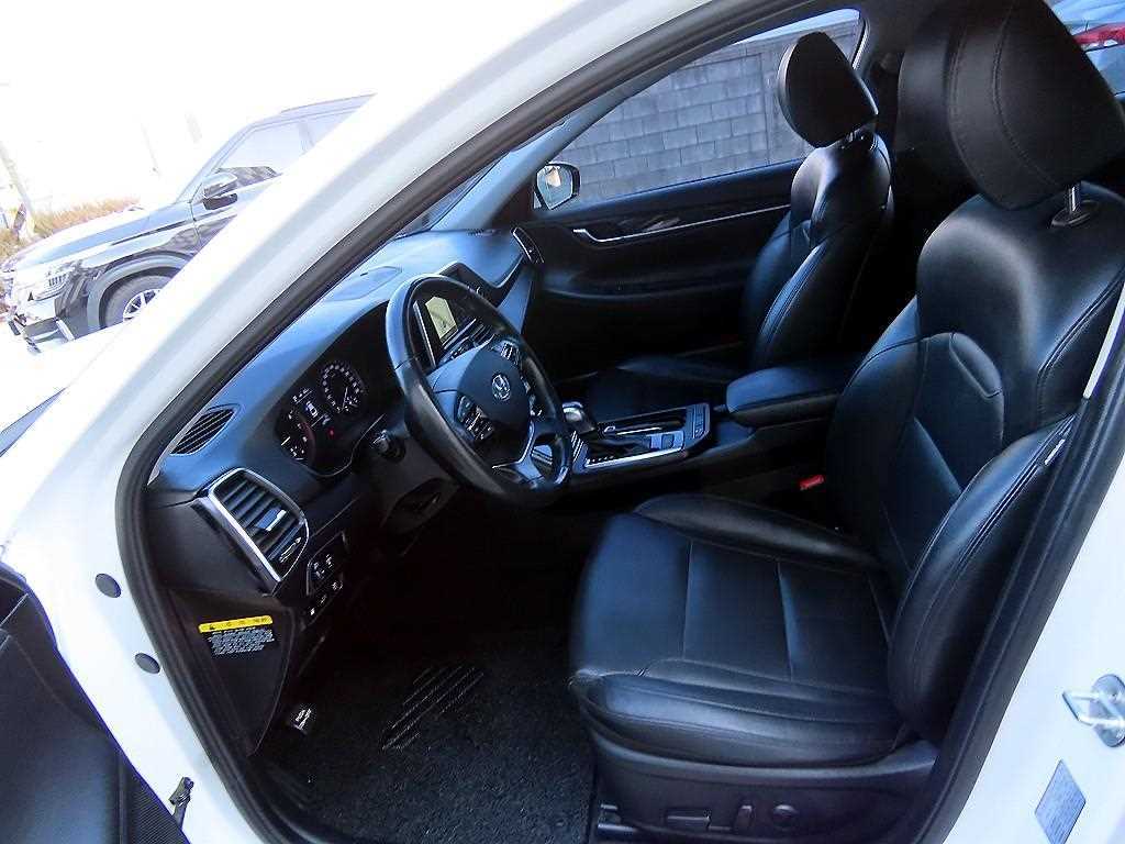 HYUNDAI Grandeur - Vista 5