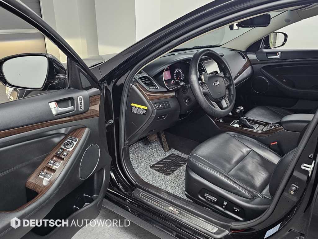 KIA K7 - Vista 9