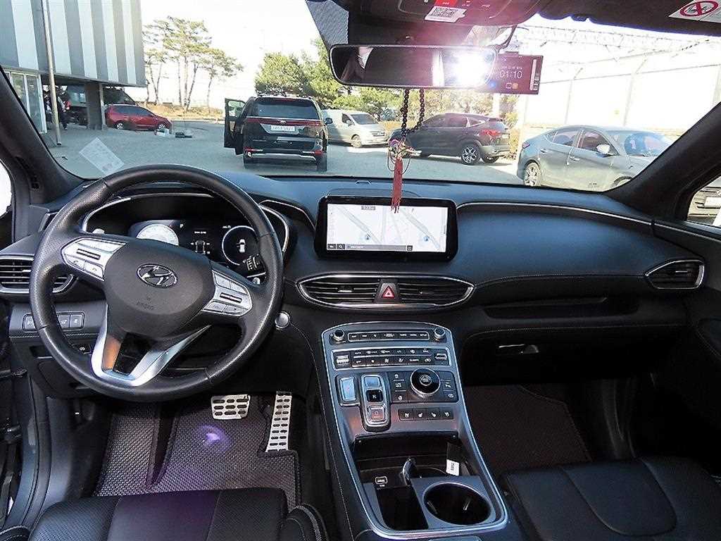 HYUNDAI Santa Fe - Vista 7