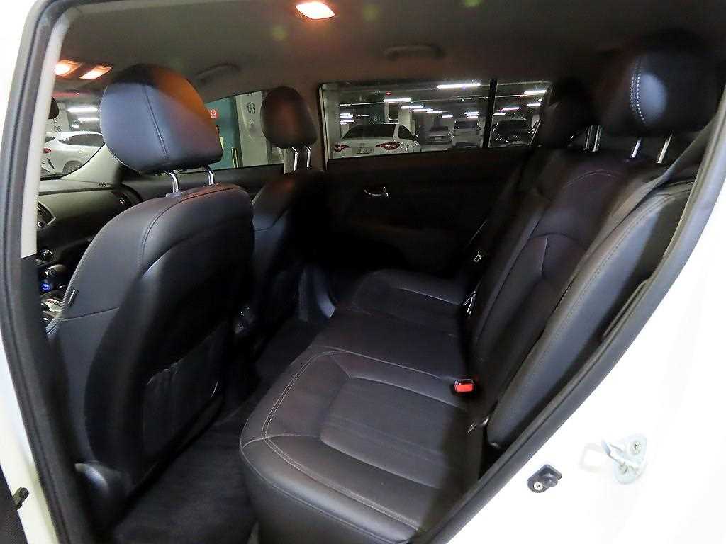 KIA Sportage - Vista 7