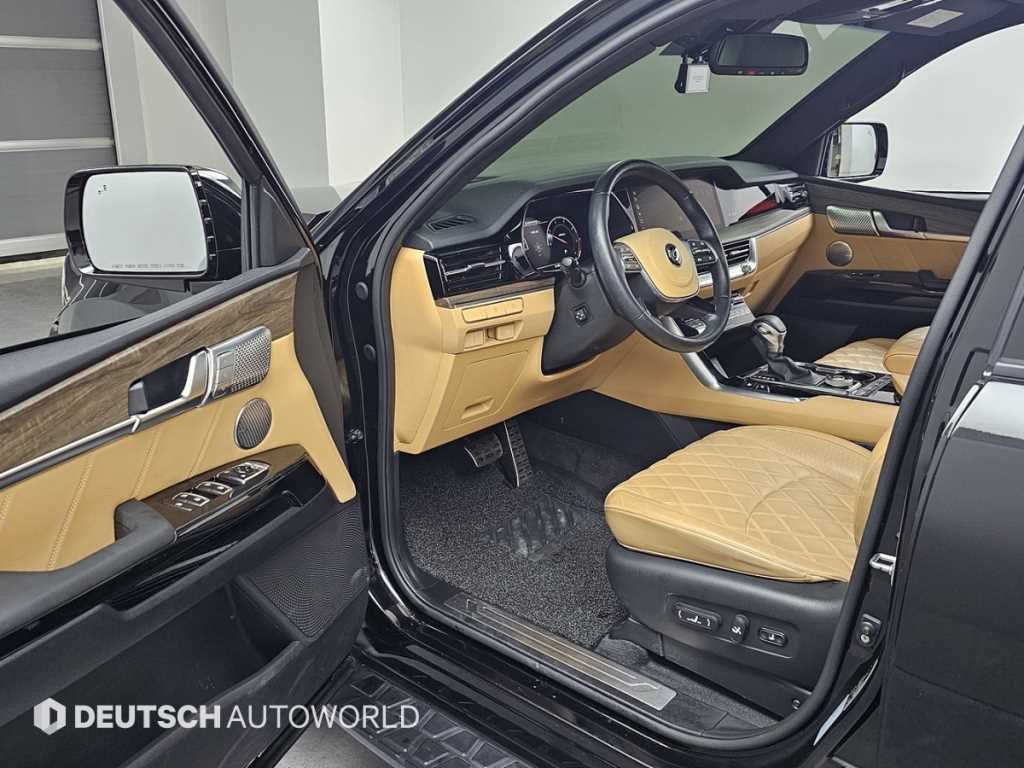 KIA Mohave - Vista 11