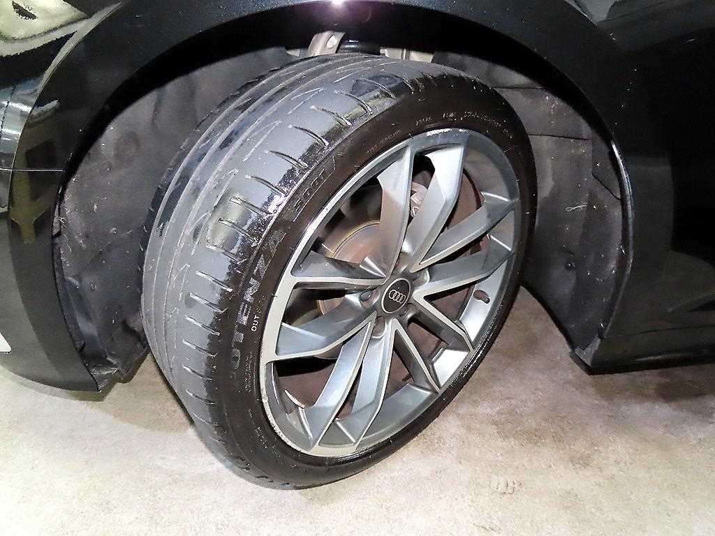 Audi A5 2022 Negro - Importación desde Corea - HF Imports Iquique - Foto 20