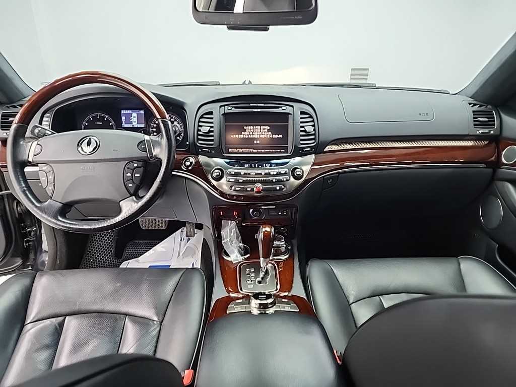 Ssangyong Chairman - Vista 7