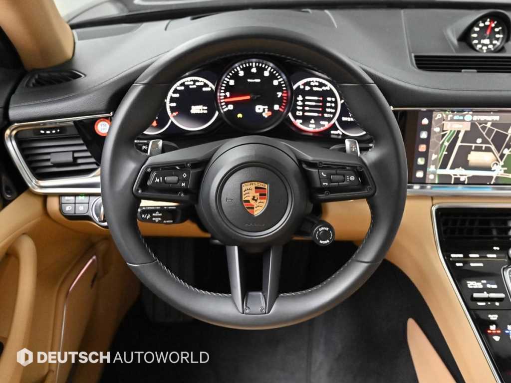 Porsche Panamera 2023 Negro - Importación desde Corea - HF Imports Iquique - Foto 13