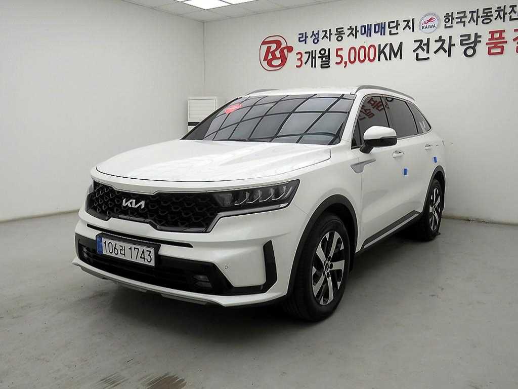 KIA Sorento - Vista 2