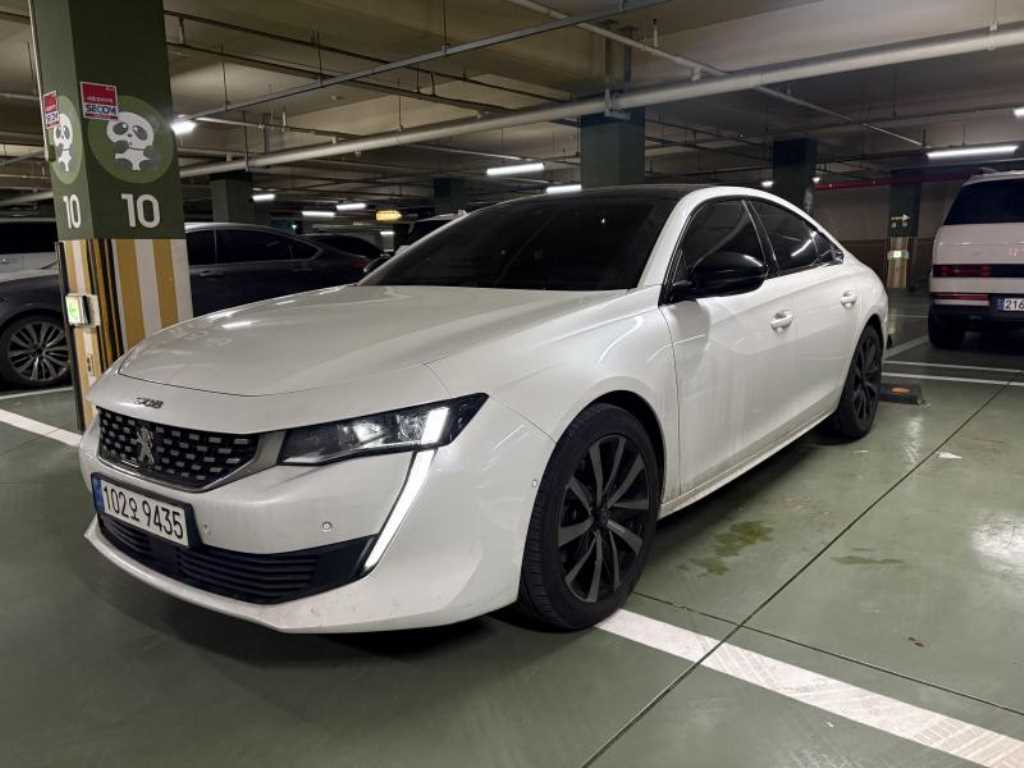 Peugeot 508 - Vista 2