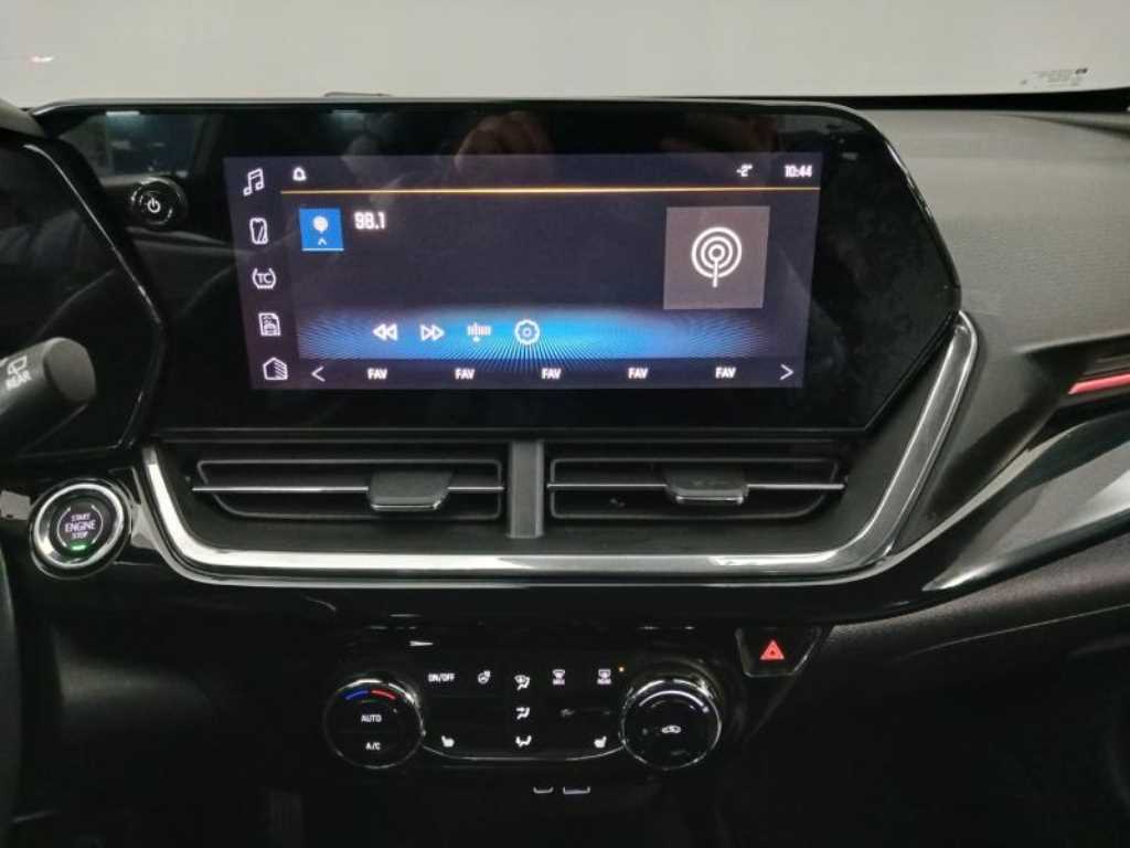 Chevrolet Trax - Vista 12