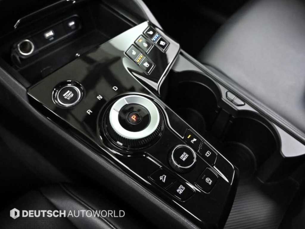 KIA Sportage - Vista 9