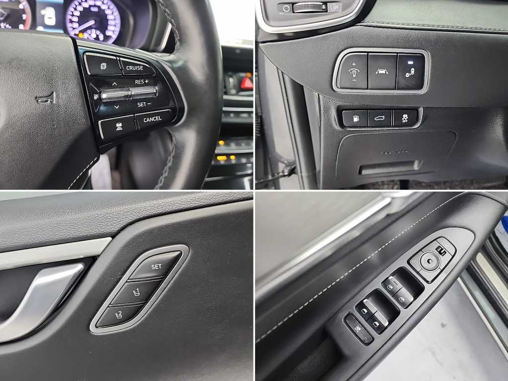 HYUNDAI Grandeur 2019 Gris - Importación desde Corea - HF Imports Iquique - Foto 18