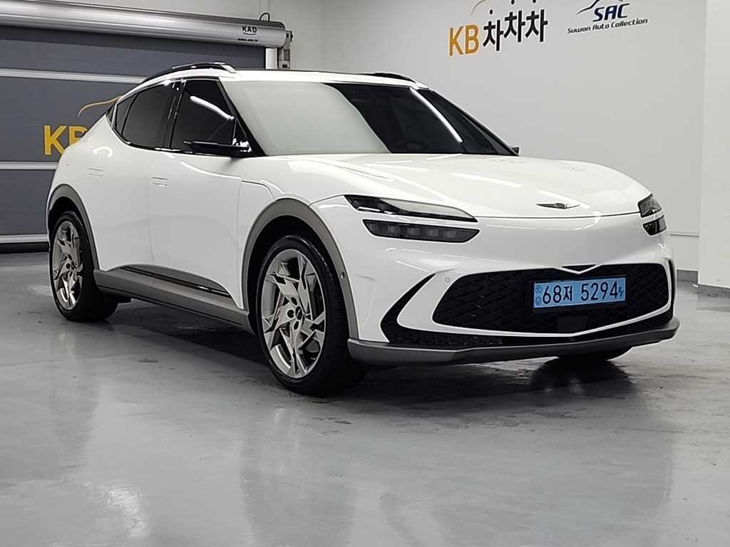 Genesis GV60 - Vista 4