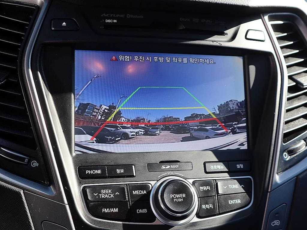 HYUNDAI Santa Fe 2013 Blanco - Importación desde Corea - HF Imports Iquique - Foto 14