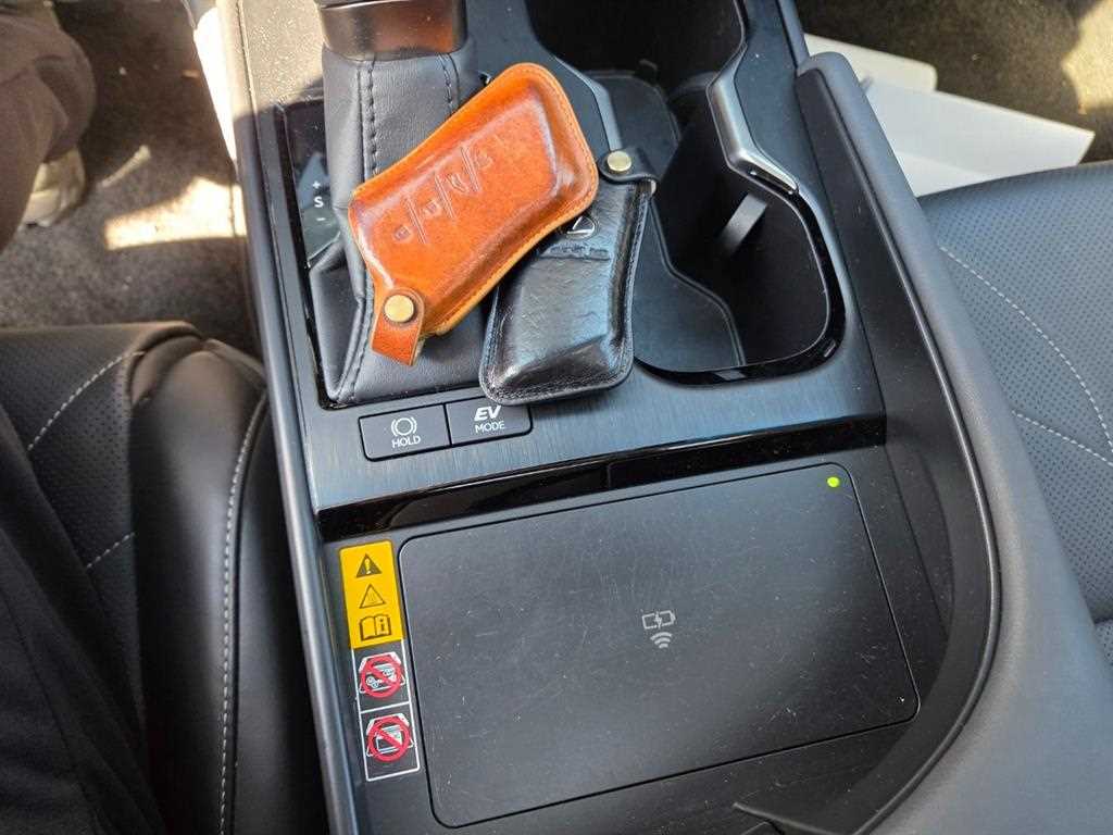 Lexus ES 2024 Blanco - Importación desde Corea - HF Imports Iquique - Foto 14