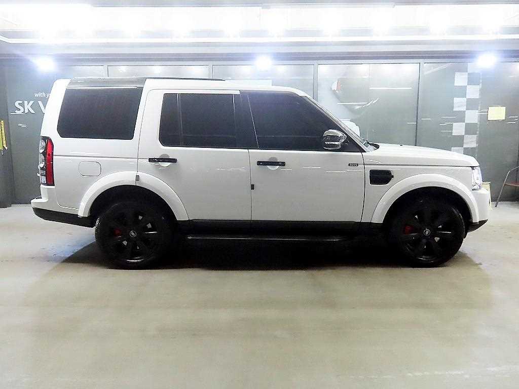 Land Rover Discovery - Vista 3
