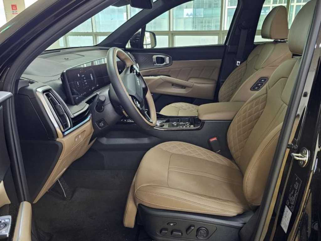 KIA Sorento 2026 Negro - Importación desde Corea - HF Imports Iquique - Foto 13