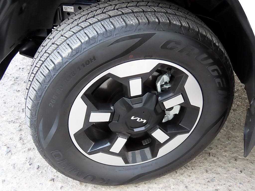 KIA Tasman 2026 Blanco - Importación desde Corea - HF Imports Iquique - Foto 20