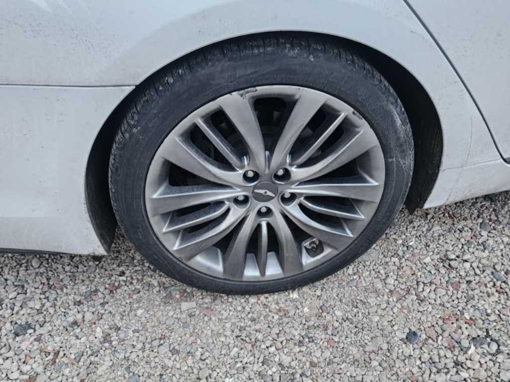 HYUNDAI Genesis 2016 Blanco - Importación desde Corea - HF Imports Iquique - Foto 16