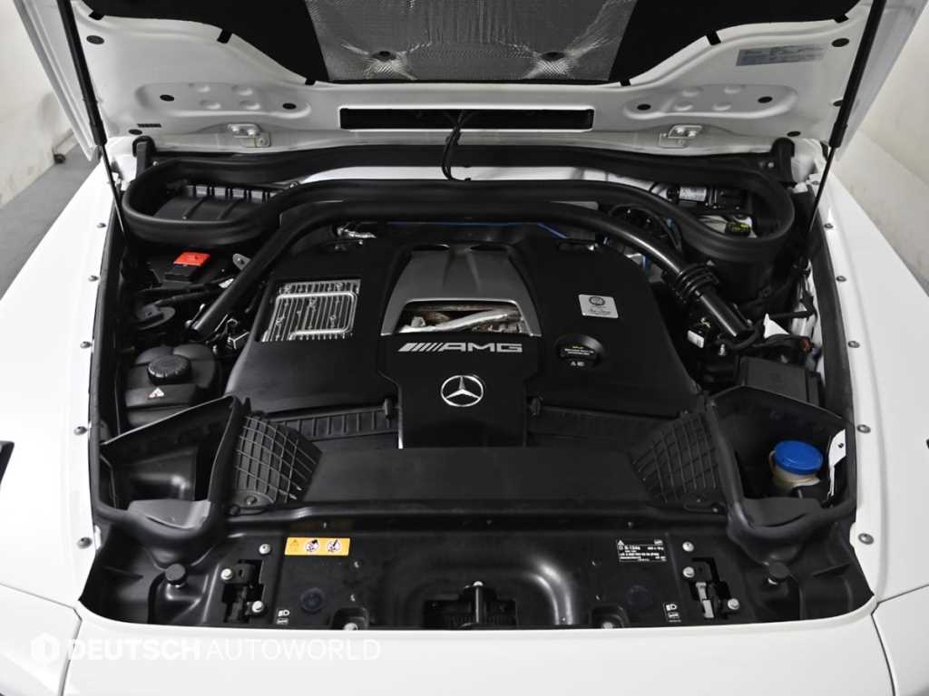 Mercedes Benz G Class (G Wagen) - Vista 6