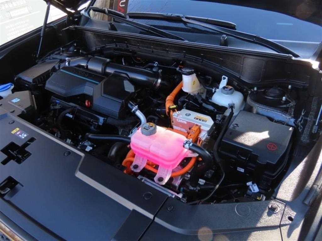 HYUNDAI Santa Fe 2024 Negro - Importación desde Corea - HF Imports Iquique - Foto 20