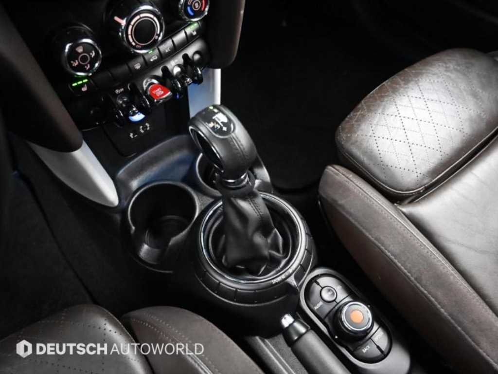 Mini Cooper - Vista 9