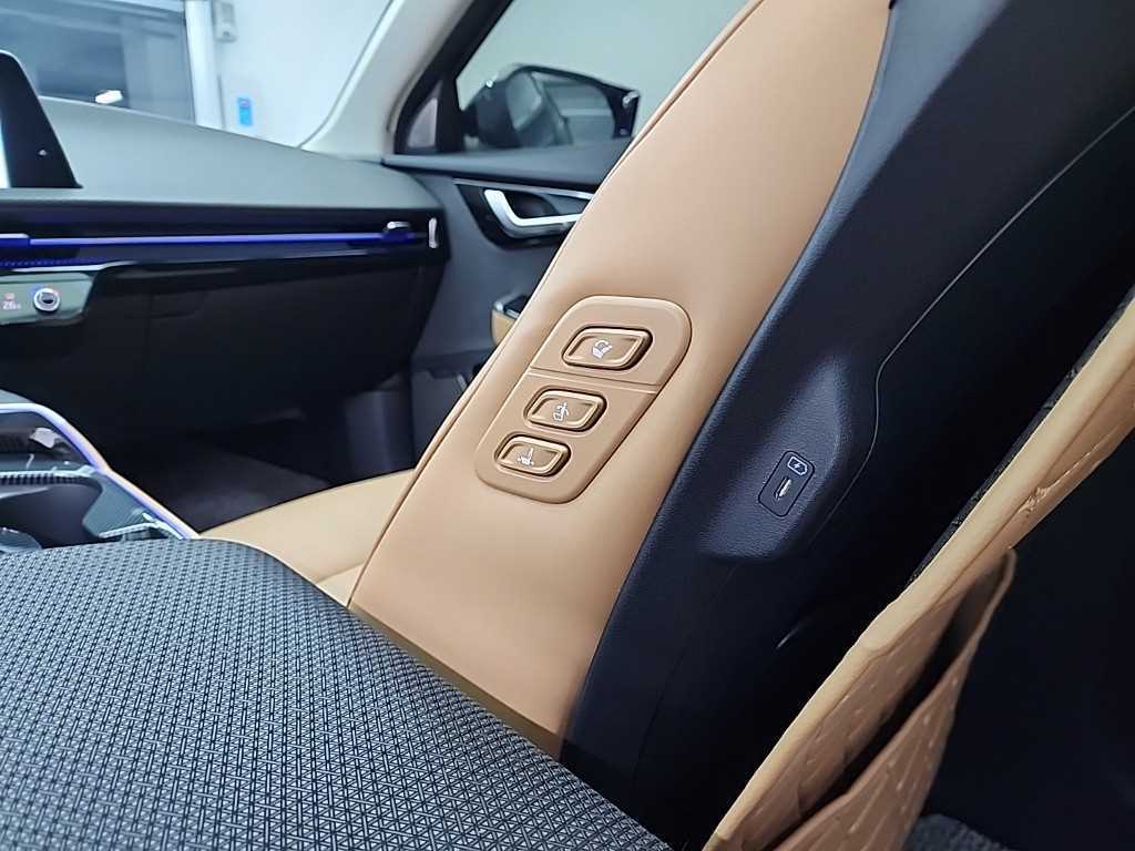 KIA EV6 2023 Negro - Importación desde Corea - HF Imports Iquique - Foto 14