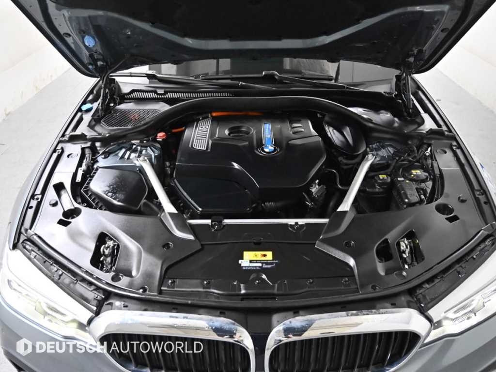 BMW 5 Series - Vista 6