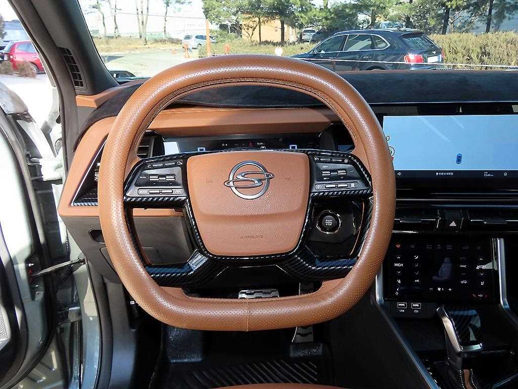 Ssangyong Torres - Vista 8