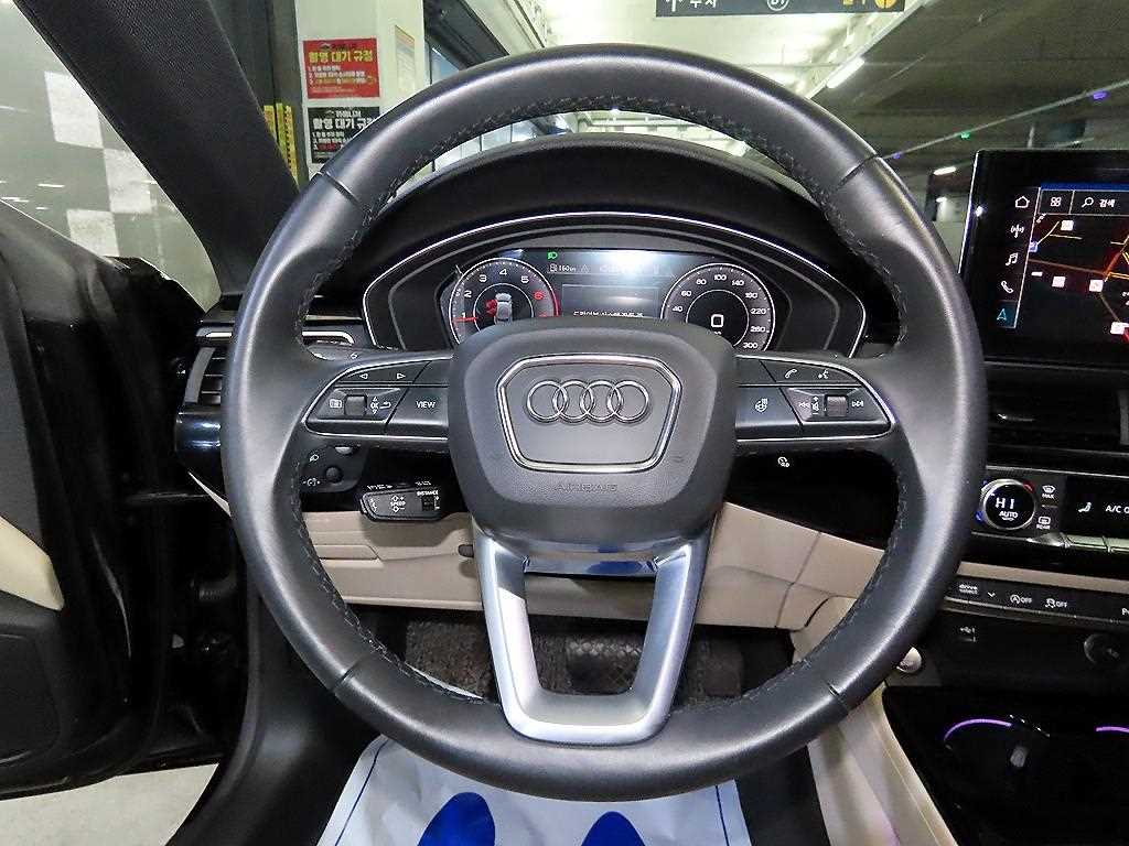 Audi A5 - Vista 9