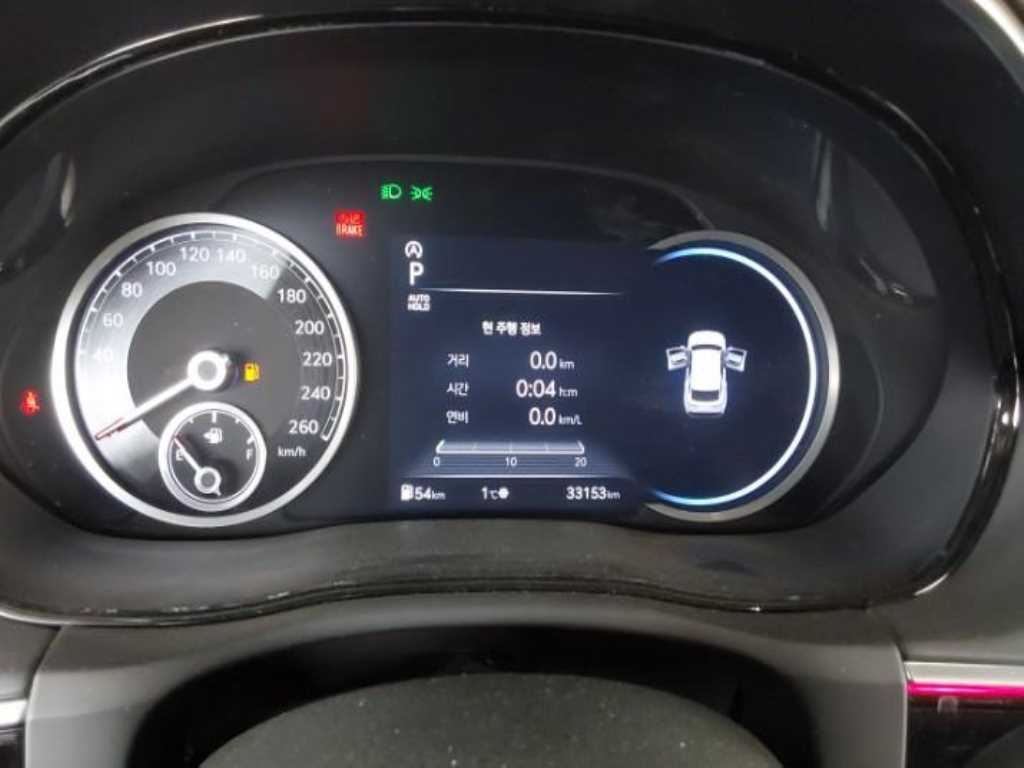 Genesis GV70 - Vista 3