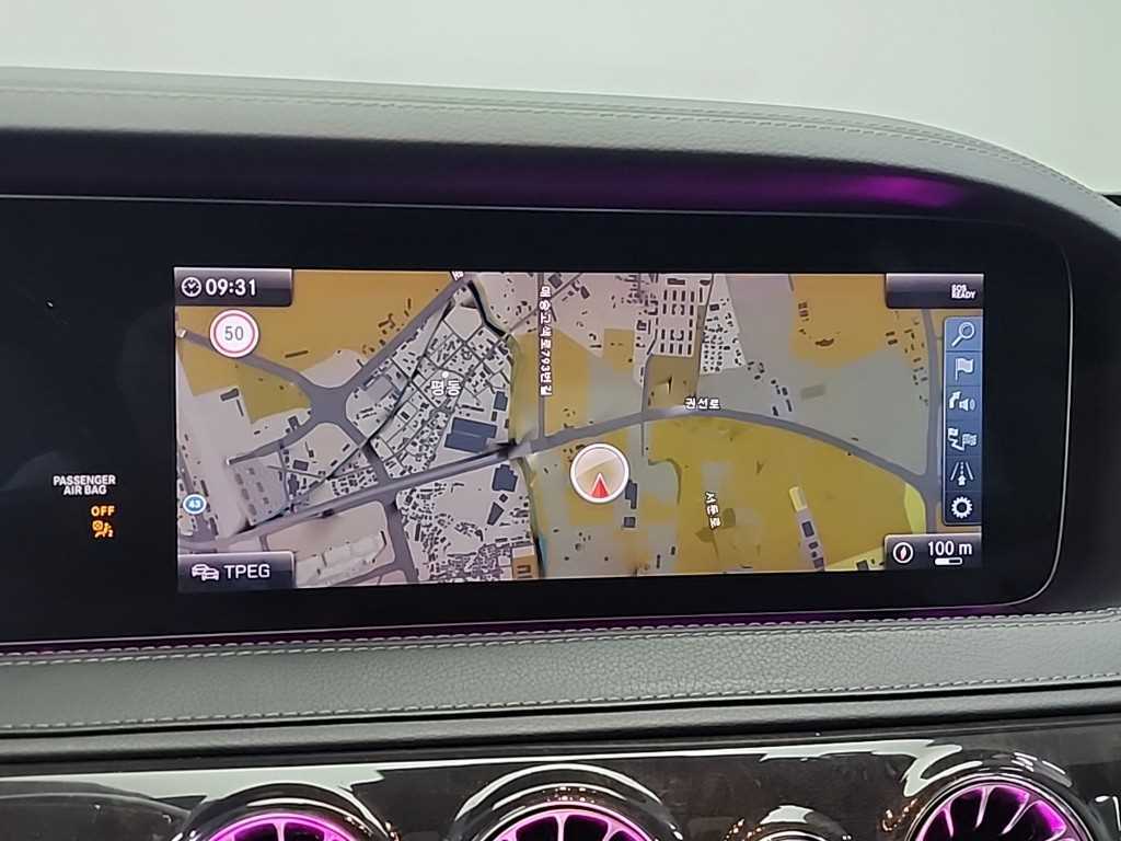 Mercedes Benz S Class 2018 Negro - Importación desde Corea - HF Imports Iquique - Foto 16