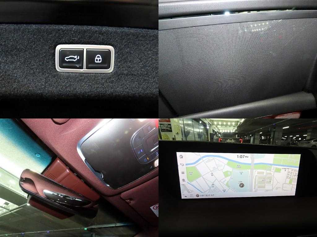 Genesis G90 2022 Negro - Importación desde Corea - HF Imports Iquique - Foto 18