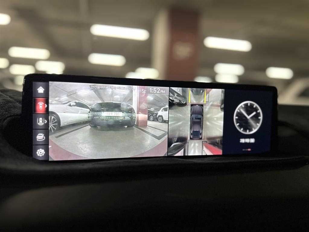 Genesis G80 - Vista 9