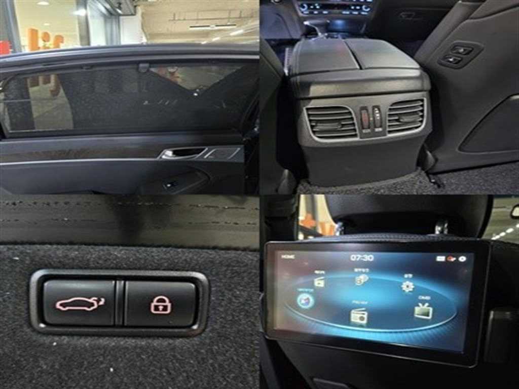 HYUNDAI Genesis 2016 Negro - Importación desde Corea - HF Imports Iquique - Foto 18