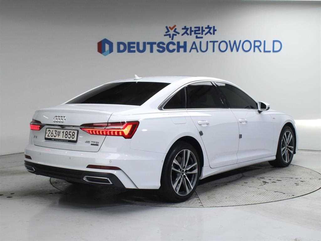 Audi A6 - Vista 2