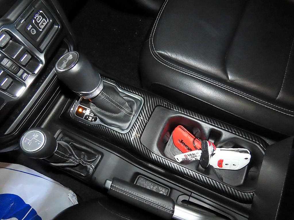 Jeep Wrangler - Vista 12