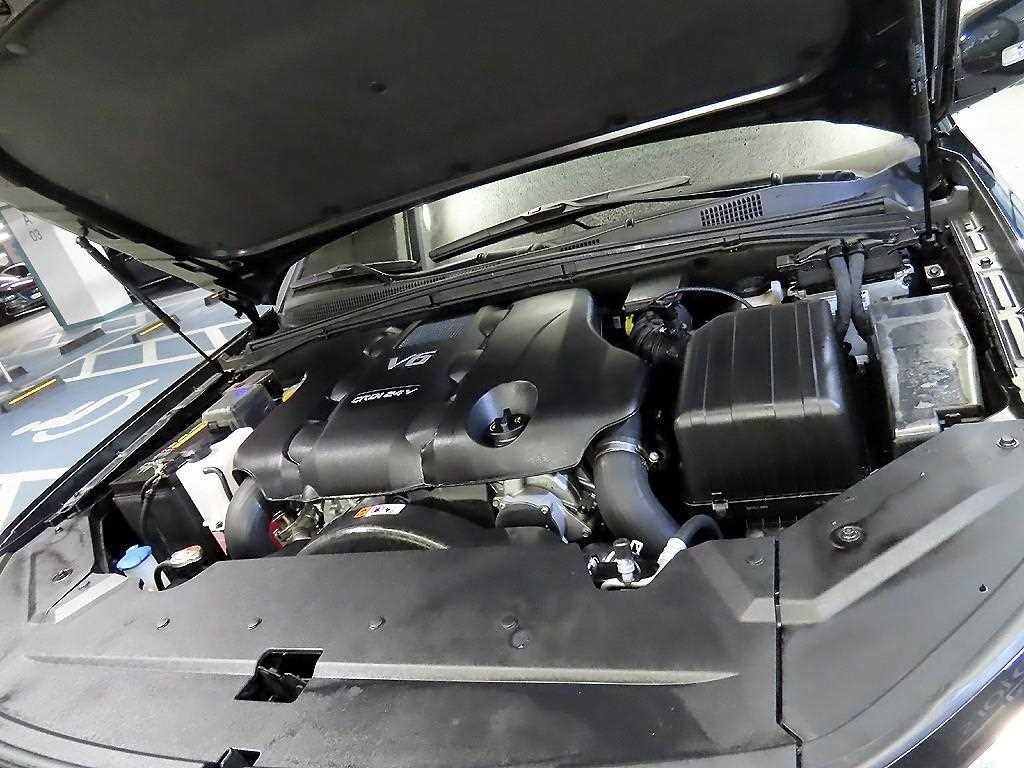 KIA Mohave 2024 Negro - Importación desde Corea - HF Imports Iquique - Foto 19