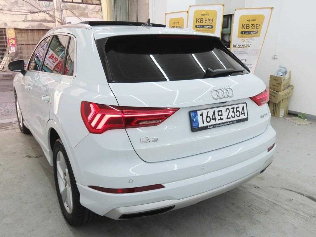 Audi Q3 - Vista 4