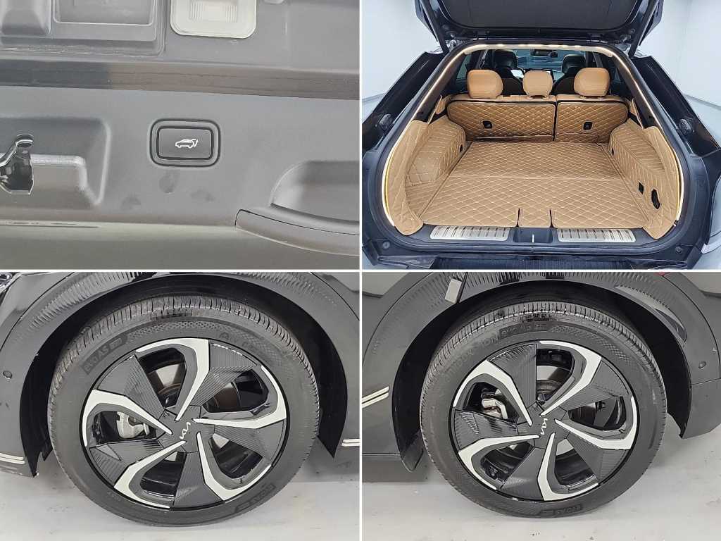 KIA EV6 2023 Negro - Importación desde Corea - HF Imports Iquique - Foto 19