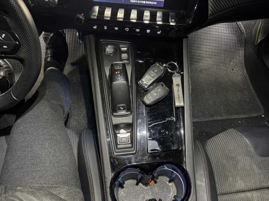 Peugeot 508 2019 Blanco - Importación desde Corea - HF Imports Iquique - Foto 14