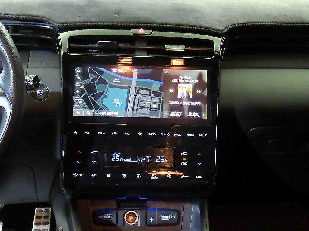 HYUNDAI Tucson - Vista 11