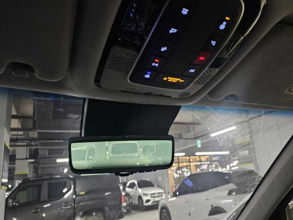 HYUNDAI Palisade 2023 Negro - Importación desde Corea - HF Imports Iquique - Foto 16