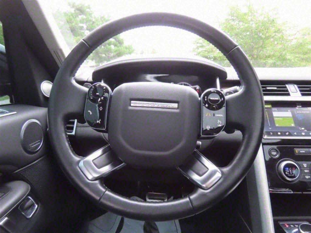 Land Rover Discovery 2020 Negro - Importación desde Corea - HF Imports Iquique - Foto 16