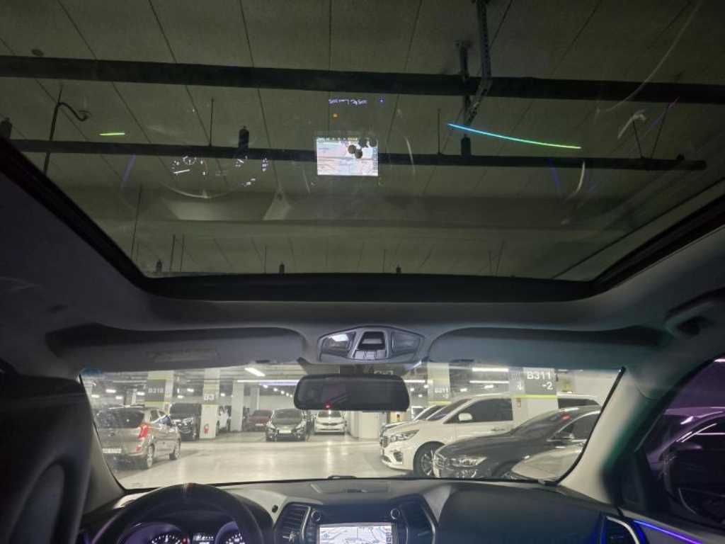 HYUNDAI Santa Fe - Vista 8