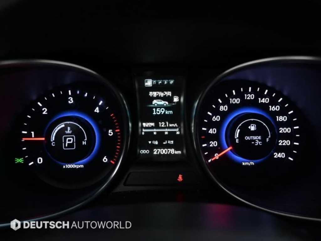 HYUNDAI Santa Fe - Vista 8