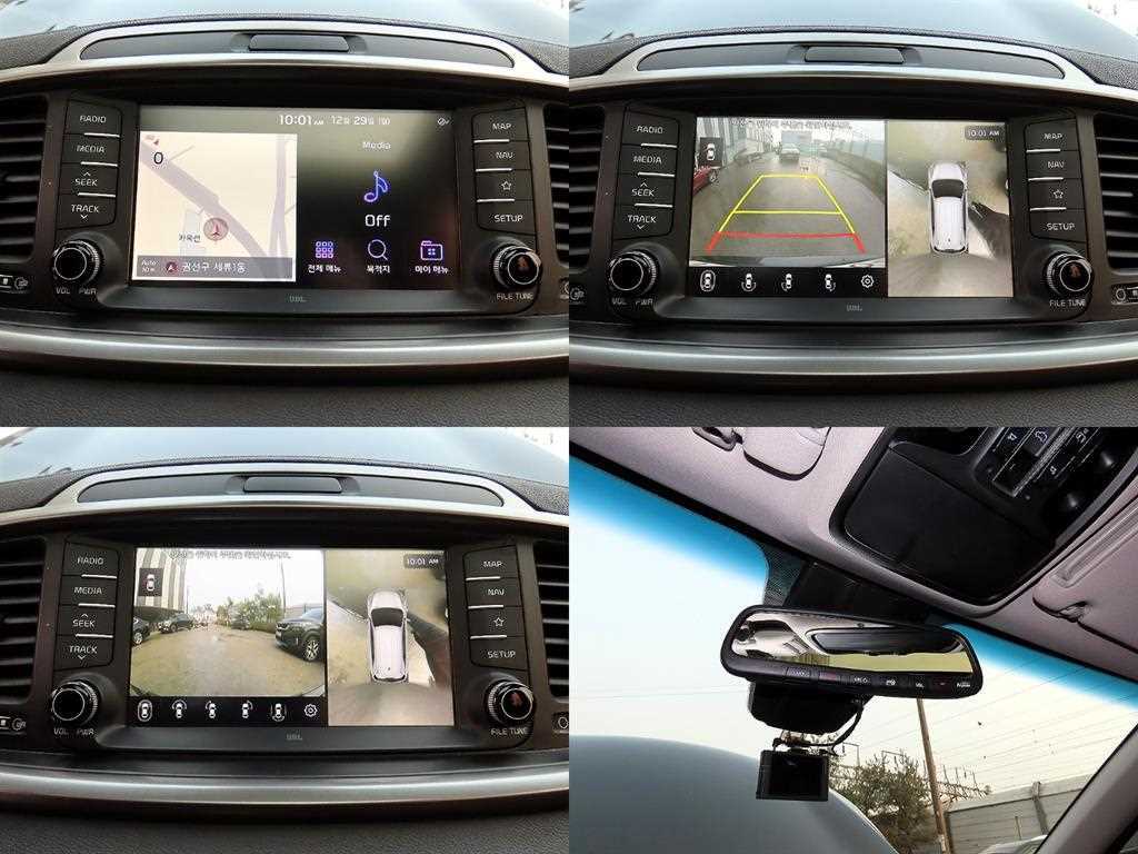 KIA Sorento 2019 Negro - Importación desde Corea - HF Imports Iquique - Foto 17