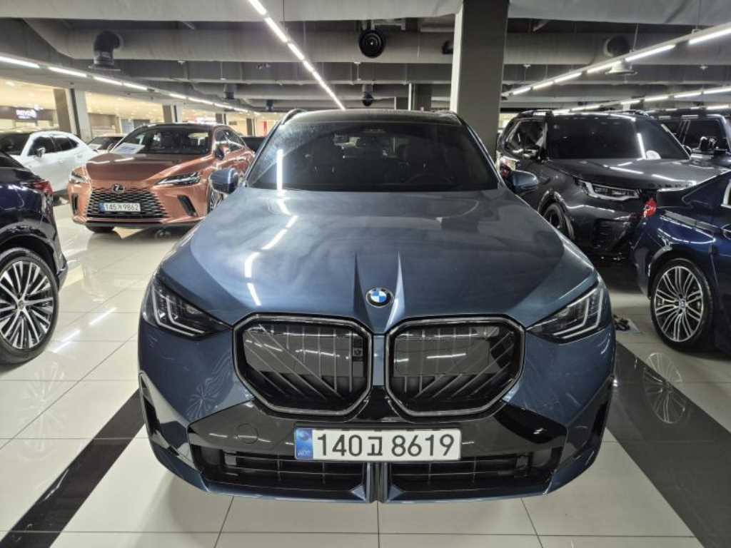 BMW X3 2025 - Importación desde Corea - HF Imports Iquique - Foto 1