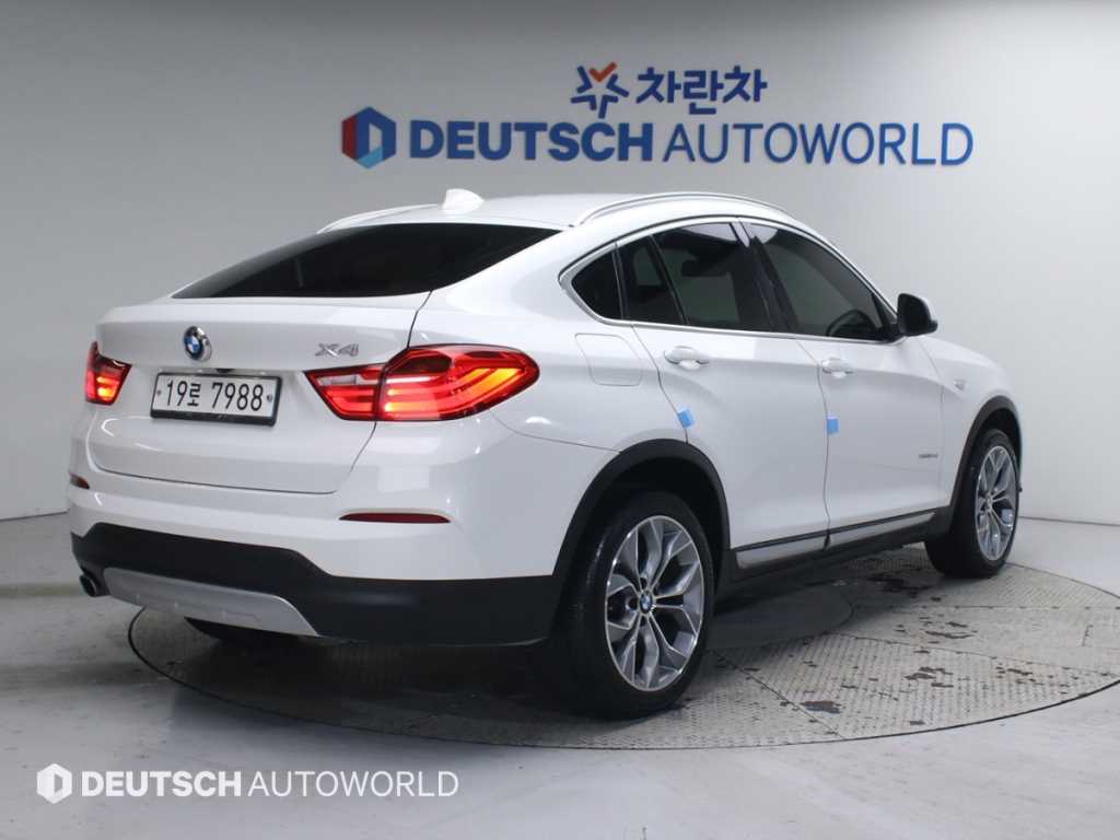 BMW X4 - Vista 2