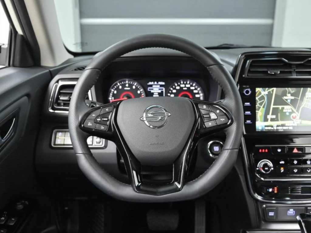 Ssangyong Tivoli 2022 - Importación desde Corea - HF Imports Iquique - Foto 13